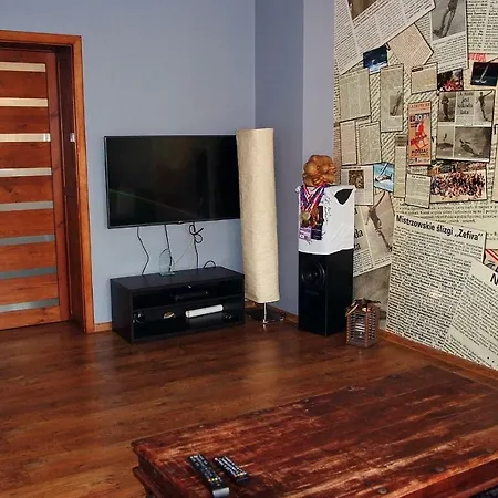 Apartament Na Kazimierzu * Bytom