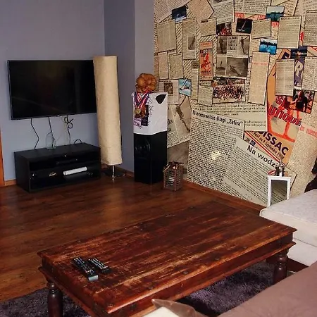 Apartament Na Kazimierzu *